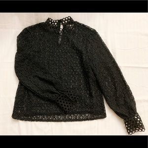 Edgy Blouse